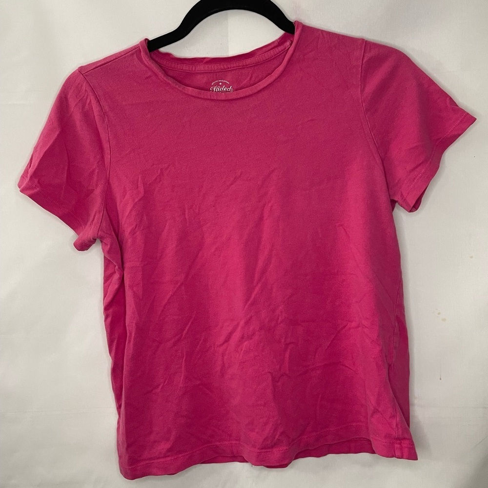Vibrant Pink T-Shirt